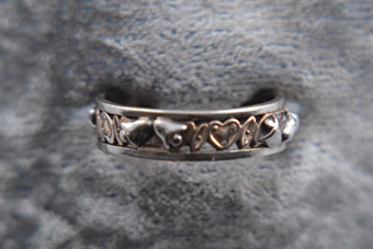 9ct Gold 1950