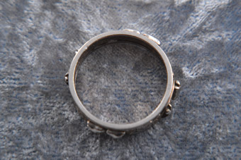 9ct Gold 1950
