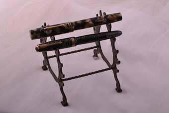 Victorian Pen Stand 