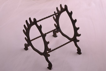 Victorian Pen Stand 