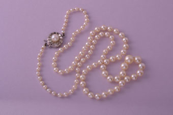 Pearl Necklace