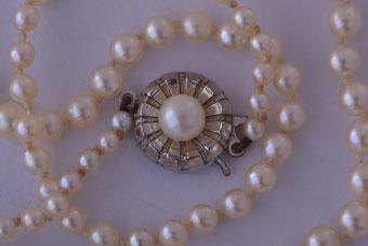 Pearl Necklace