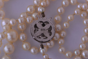 Pearl Necklace
