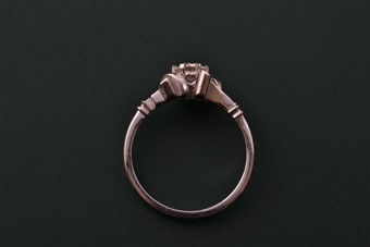 Vintage Diamond Ring
