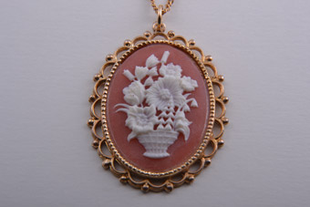 Vintage Pendant