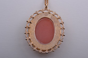 Vintage Pendant