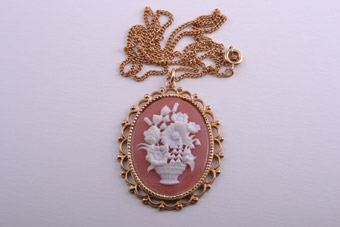 Vintage Pendant
