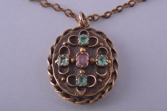 Victorian Pendant