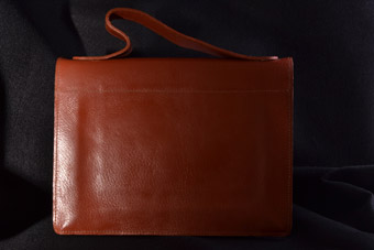 Leather Vintage Briefcase