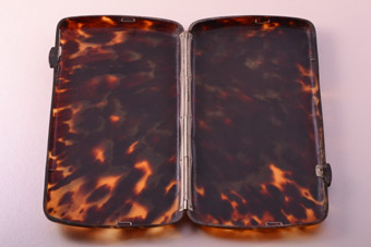 Vintage Cigarette Case