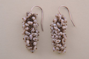 Vintage Drop Earrings