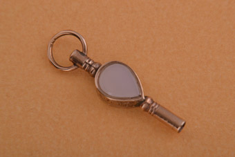 Victorian Watch Key