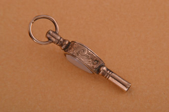 Victorian Watch Key