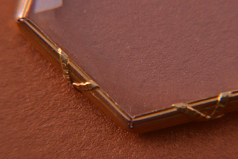 18ct Gold Locket