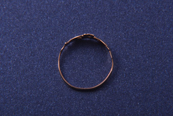 9ct Gold Claddagh Ring