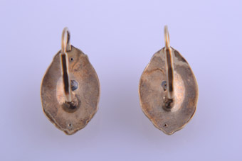 Vintage Hook Earrings