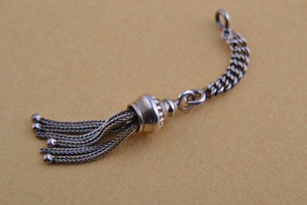 Victorian Tassel