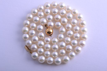 Pearl Necklace