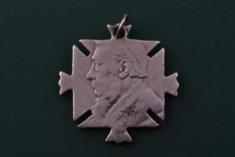 Victorian Charm/Pendant