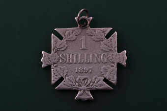 Victorian Charm/Pendant