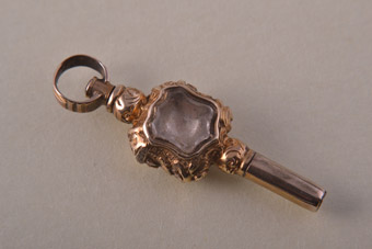 Victorian Watch Key