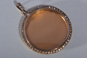 Victorian Locket