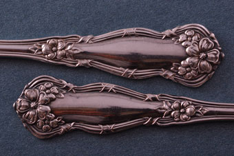 Vintage Butter Knives