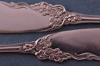 Vintage Butter Knives