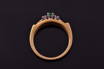 18ct Gold 1980