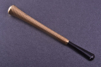 Gold Cigarette Holder