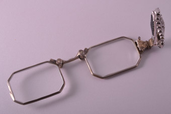 Art Deco Lorgnette