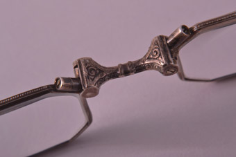 Art Deco Lorgnette