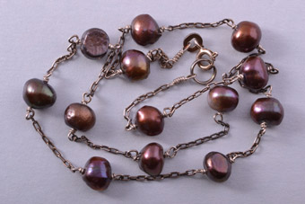 Modern Necklace