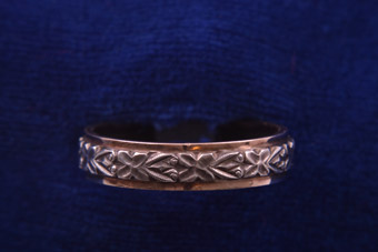Gold & Silver Ring
