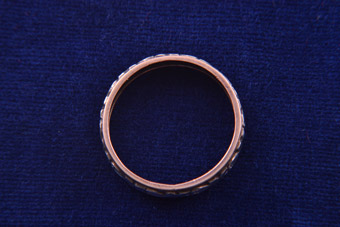 Gold & Silver Ring