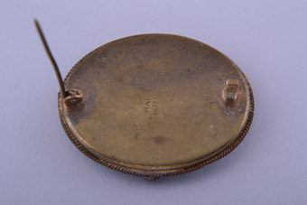 Vintage Italian Brooch