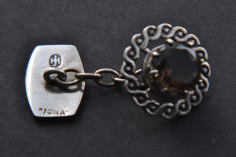 Silver Cufflinks