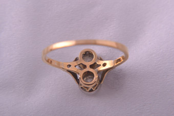 18ct Gold 1920