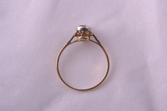 18ct Gold 1920