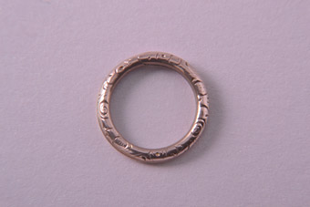 Victorian Split Ring