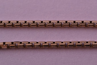 Gold Vintage Chain