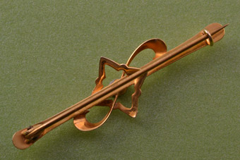 9ct Gold 1940