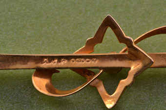 9ct Gold 1940