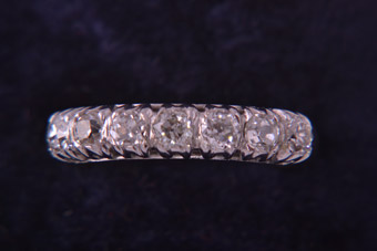 18ct Gold Ring