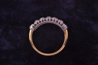 18ct Gold Ring