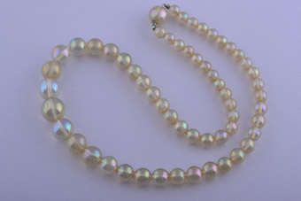 1950's Bubble Necklace