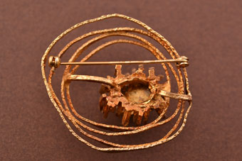 Retro Brooch/Pendant