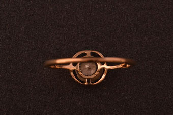 Gold Vintage Ring