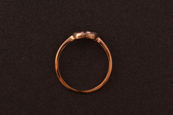 Gold Vintage Ring