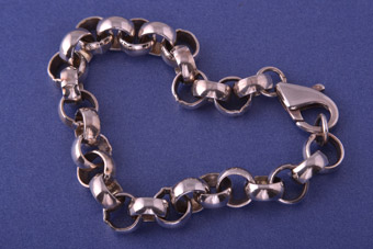 Silver Bracelet